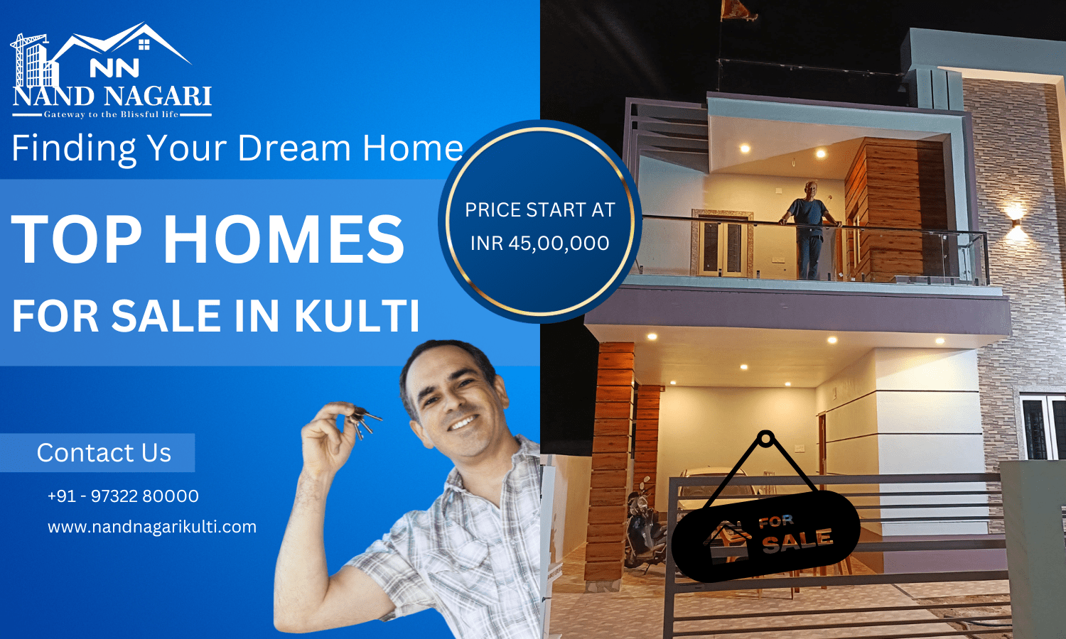 Finding Your Dream Home: Top Homes for Sale in Kulti