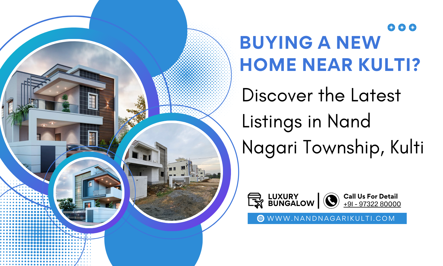 Buying a New Home Near Kulti? Discover the Latest Listings in Nand Nagari Township, Kulti